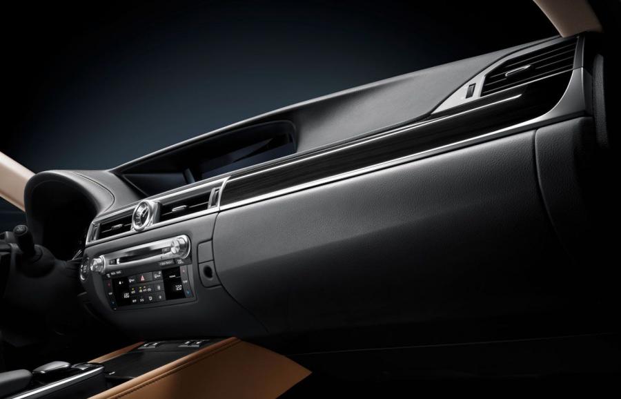 Lexus GS350 2011 года  (фото 80 из 99)